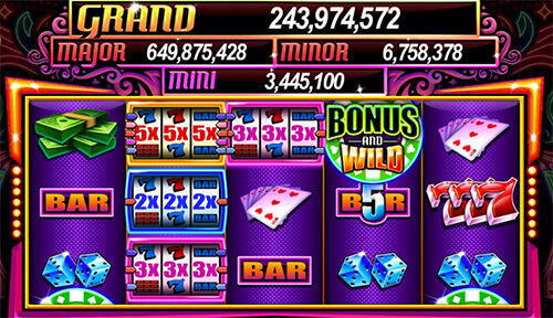 Vegas Classic Link Slot